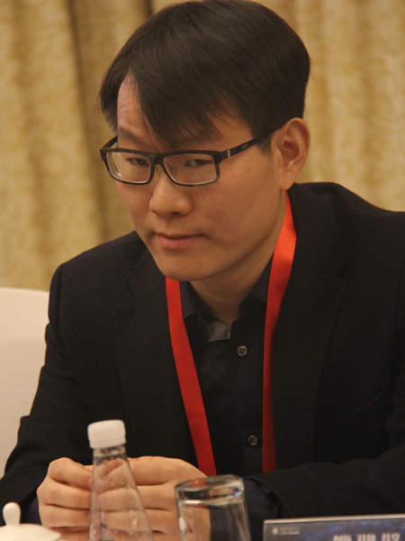 中国区块链应用研究中心常务理事、火币网董事长&创始人李林