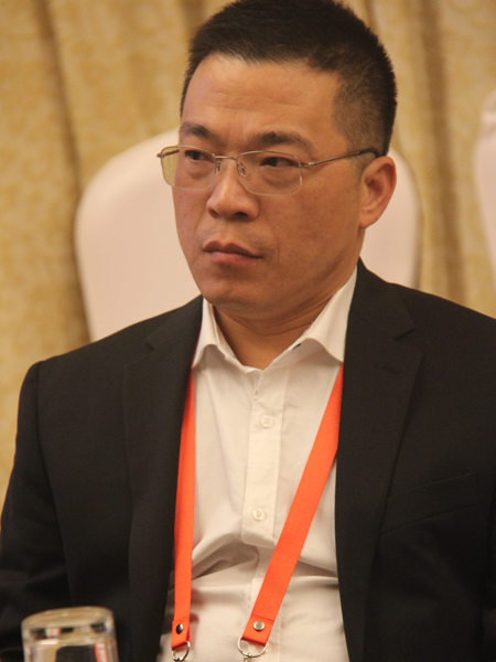 北京全息智信科技有限公司(PDX)创始人兼CEO张建钢