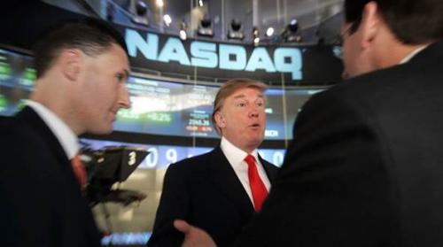 美股大跌 共和党总统"经济衰退魔咒"生效?|共和党_新浪财经_新浪网