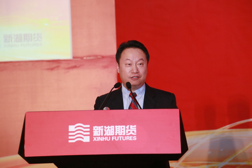 马文胜:2017期货市场发展的关键词是场内与场