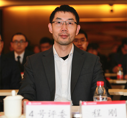 图文:天风证券衍生品投资部总监程刚
