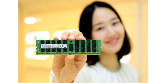 全球DRAM芯片市场韩企份额超七成|芯片|三星