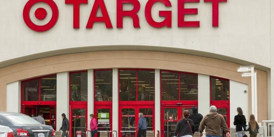 亚马逊或收购美国第二大零售商target