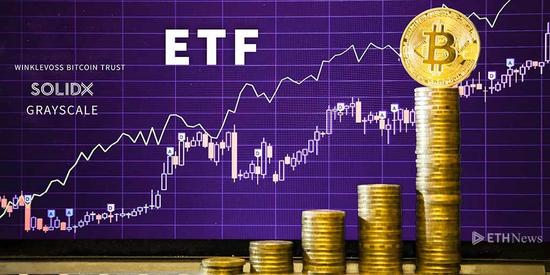 美国两公司撤回比特币ETF申请 担心SEC反对