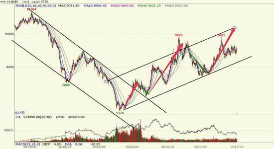 新浪期货:聚烯烃基本面较乐观把握波段机会|方
