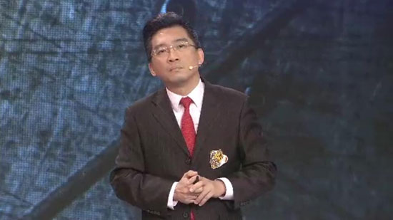 恒运财富创始人兼CEO李颖斌