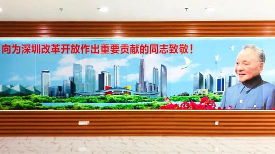 深圳创新发展研究院新年致辞:无限春风海上来