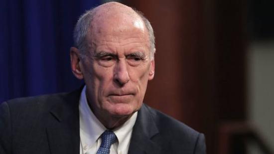 美国国家情报总监丹-科茨(Dan Coats)