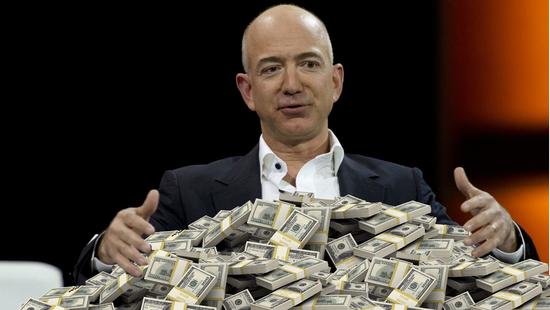 亚马逊无人便利店开业 贝佐斯身价暴增28亿美