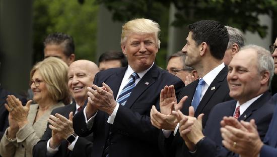 财税专家眼中的“真实版”美国税改方案|税改|特朗普|共和党_新浪财经