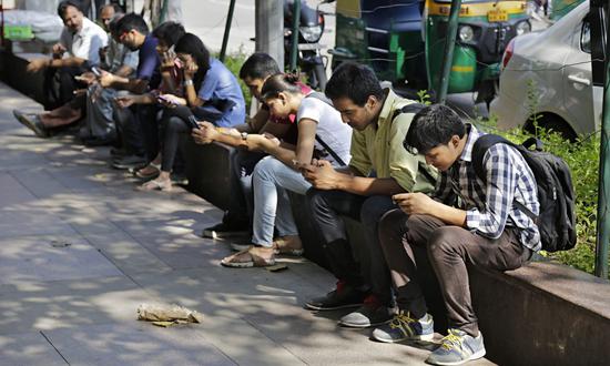 印度进一步提高进口手机关税至20% [负面]