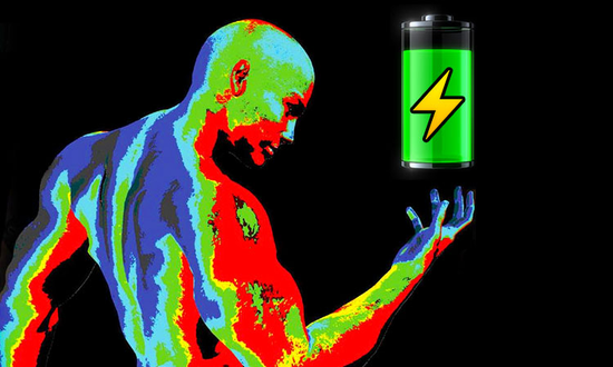 体温电池新材料问世 人体体温未来可给蓝牙耳机供电