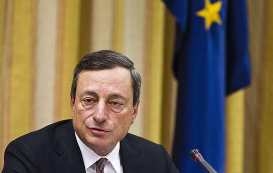 德拉吉:欧元区货币政策仍需耐心和坚持