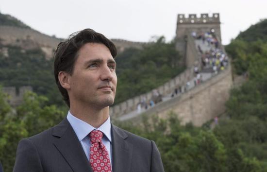 加拿大在NAFTA谈判遇阻之际谋求与中国加强