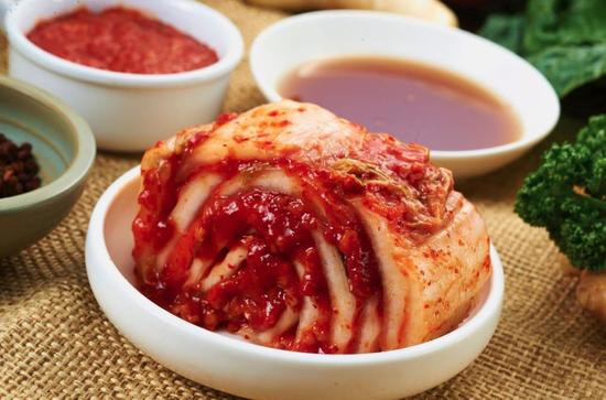 进口量99%来自中国!韩国泡菜市场要被攻陷