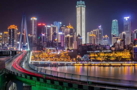 最新版全球城市分级排名出炉!北上港入围一线