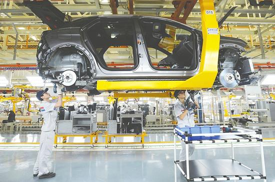 神龙改革拉开第三幕:成立制造总部 超两百人竞