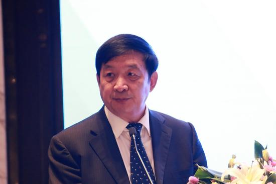 中国企业联合会常务副理事长于吉