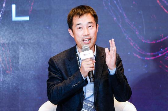中国国际电子商务中心研究院院长李鸣涛