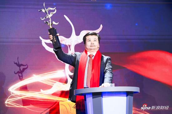 高老百姓健康水平|2017十大经济年度人物|经济