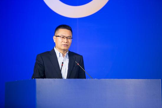 中国保险资产管理协会执行副会长兼秘书长曹德云