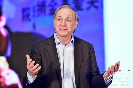 图文:桥水基金创始人瑞·达利欧