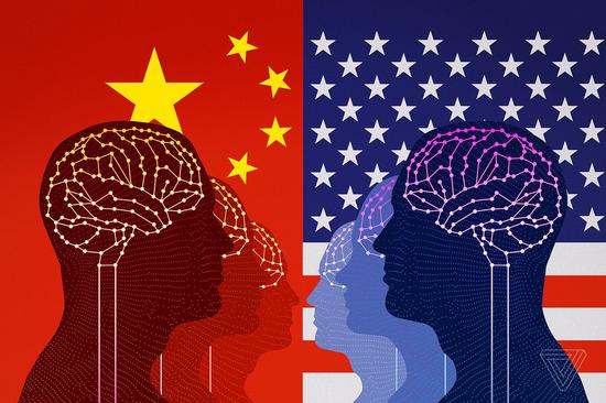 英媒：中美角逐全球科地产新闻技霸主地位 AI将决定谁领风骚