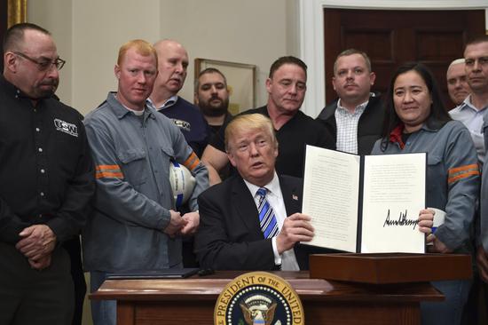 调查:特朗普关税计划对美国经济增长影响不大