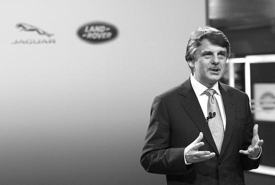 捷豹路虎全球CEO回应吉利入股传闻:受投资者