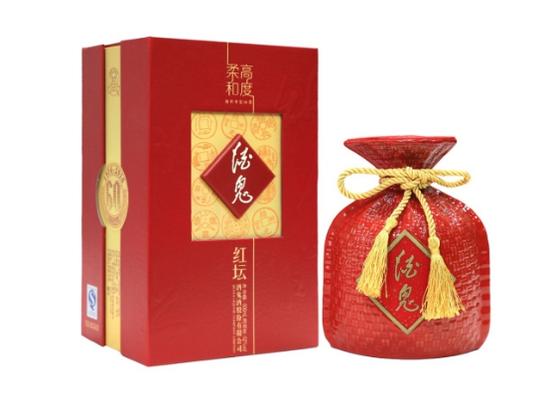 核心产品陷包装纠纷 酒鬼酒北上之路蒙阴影