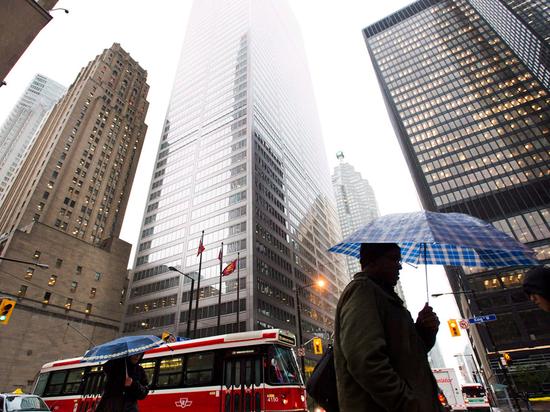 加拿大房贷压力测试清出2000亿元资金 钱会去