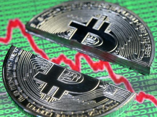 比特币跌破9000美元关键支撑位