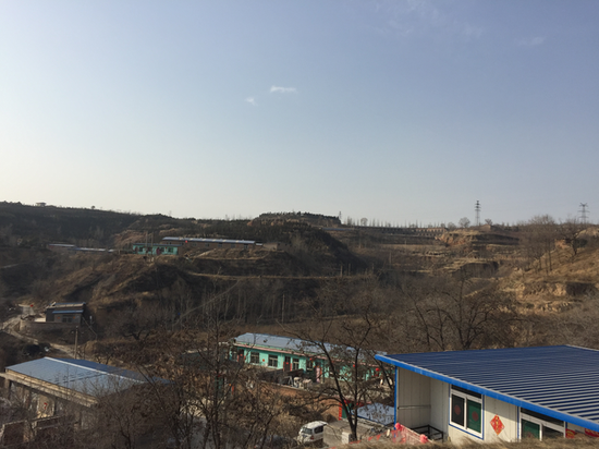 申万宏源王海亮回乡:山西太原某农村 拆出富裕