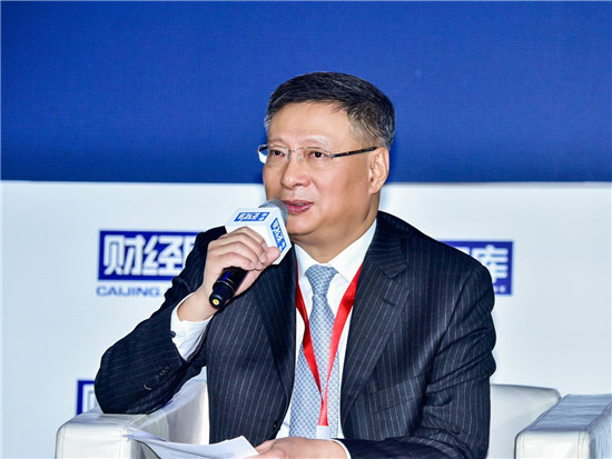 中国银行前行长、中国互联网金融协会区块链工作组组长李礼辉