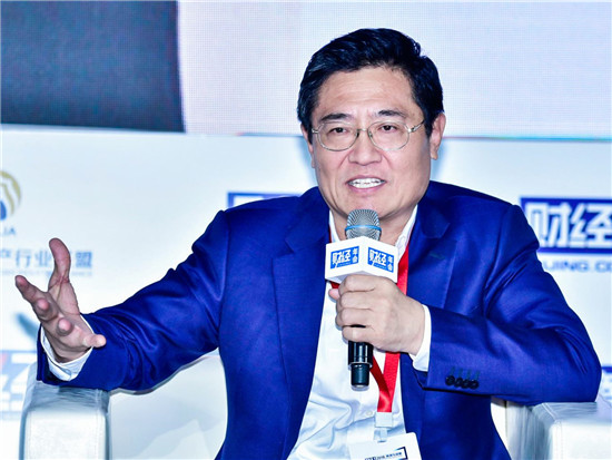 中国国际期货有限公司副董事长、总裁王永利