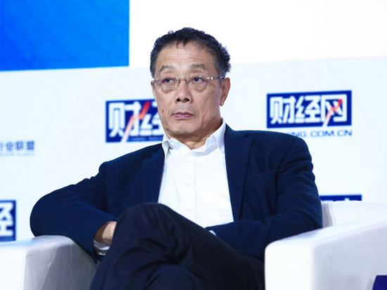 中国城市和小城镇改革发展中心理事长、首席经济学家李铁