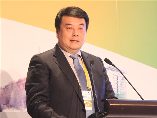 中钢国际工程技术股份有限公司董事、总经理王建