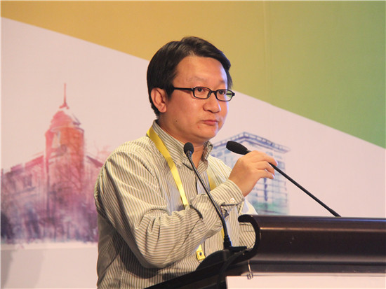国资委机械工业经济管理研究院采购与PPP研究中心常务副主任吕汉阳