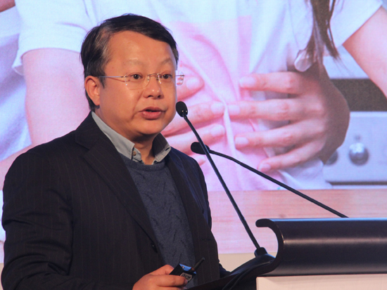 加华伟业资本董事长宋向前|一带一路投融资高