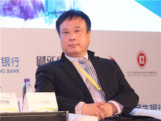 刘晓钟:赋予合作国研发并生产能药品的能力|一