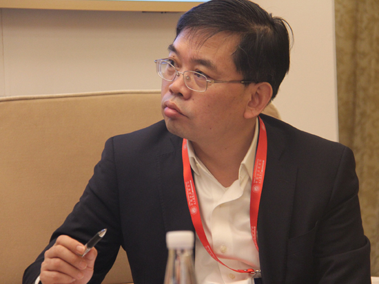 天津市人民政府工业和信息化委员会主任尹继辉