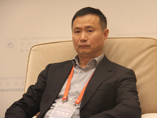 和美医疗控股有限公司创始人林玉明