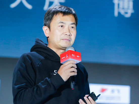优客工场创始人毛大庆