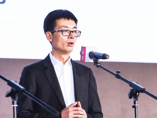 京东金融陈生强:打造盟友生态而非帝国生态|第