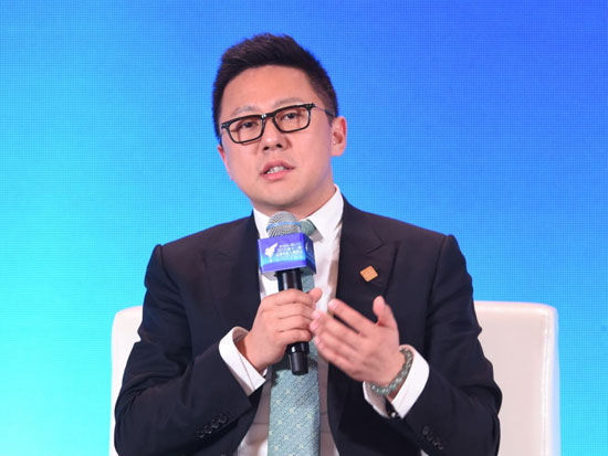 国能中电能源集团有限责任公司董事长兼CEO白云峰