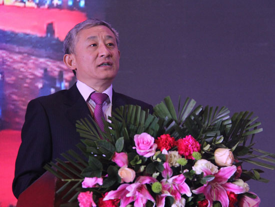 国务院国有资产监督管理委员会副秘书长彭华岗