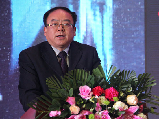 国务院研究室工业交通贸易司司长张泰
