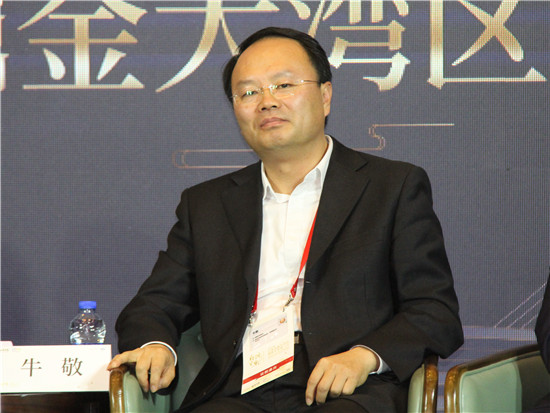 横琴新区党委书记牛敬演讲|2018正和岛新年论