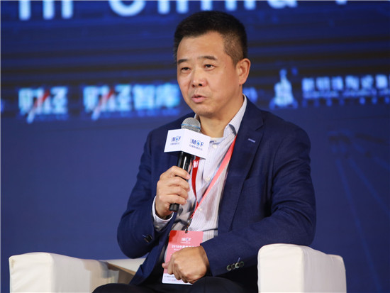李连柱谈智能制造:要注重软件和信息系统的应用