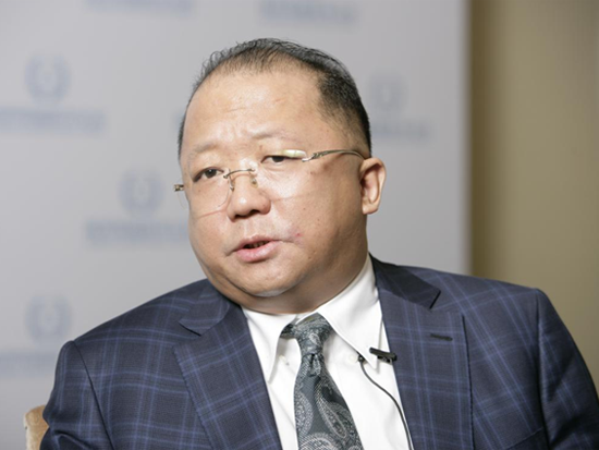 福中集团杨宗义:在主航道中寻找产业发展契机